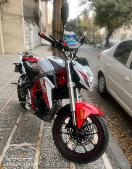 فروش موتور سیکلت دینو RZ3 250 در البرز