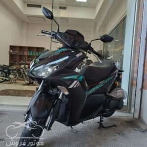 فروش موتور سیکلت ایروکس 170 در تبریز