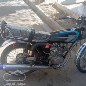 فروش موتور سیکلت هوندا CG 125 در البرز