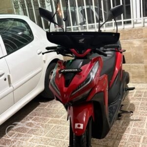 فروش موتور سیکلت هوندا کلیک 125 در تهران