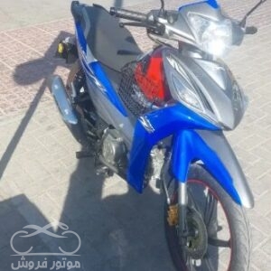 فروش موتور سیکلت لیفان طرح ویو 135 در خراسان رضوی