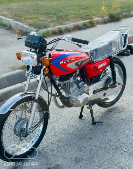 فروش موتور سیکلت هوندا 150 در اردبیل