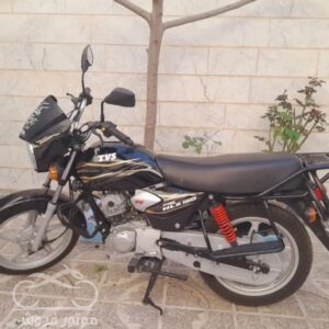 فروش موتور سیکلت تی وی اس HLX 150 150 در لرستان