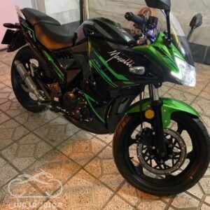 فروش موتور سیکلت مگلی 200 در اردبیل