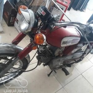 فروش موتور سیکلت یاماها YD 100 در خوزستان