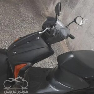 فروش موتور سیکلت سوزوکی پاکشتی لتس در تبریز