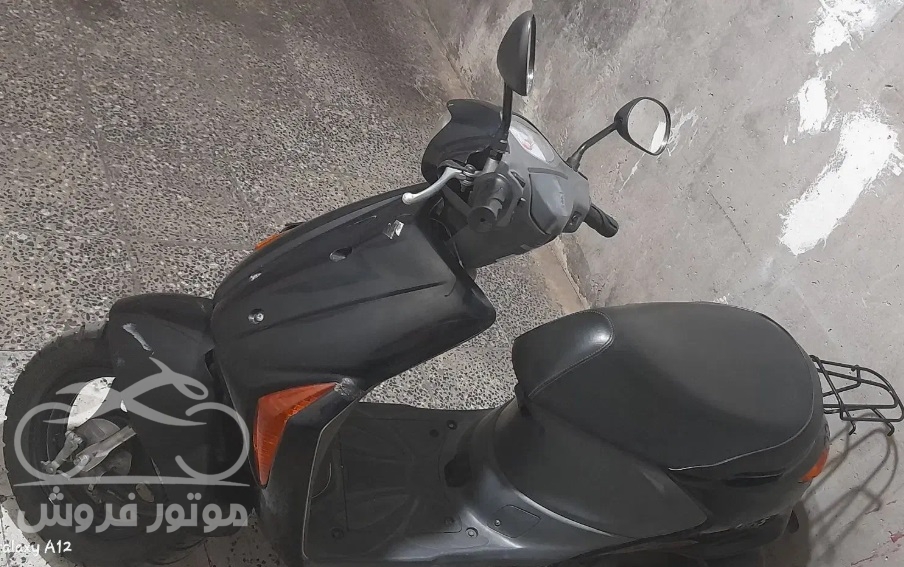 فروش موتور سیکلت سوزوکی پاکشتی لتس در تبریز