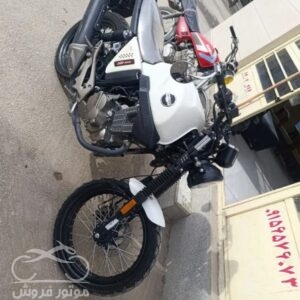 فروش موتور سیکلت زنتوس در خراسان رضوی