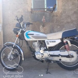 فروش موتور سیکلت مگلی 200 در لرستان