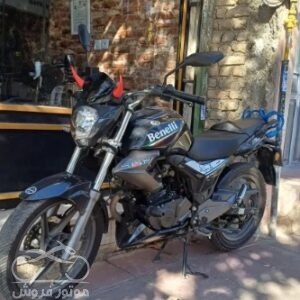 فروش موتور سیکلت بنلی تی ان تی 150 در البرز