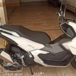 فروش موتور سیکلت توسن محرکه شرق تکنو واریو 150 در قم