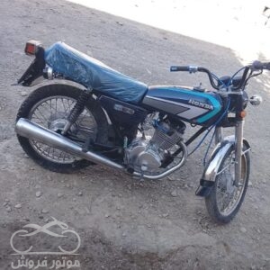 فروش موتور سیکلت هوندا CDI 125 در کرمان