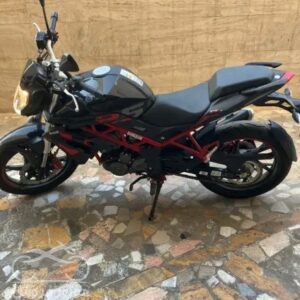 فروش موتور سیکلت بنلی 250 تک سیلندر در البرز