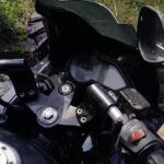 فروش موتور سیکلت پالس 220 مدل 89