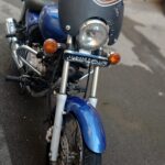 فروش موتور سیکلت باجاج 200 مدل 90