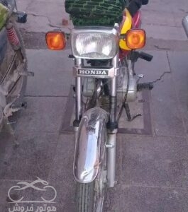 فروش موتور سیکلت روان طرح ویو 125 در خوزستان