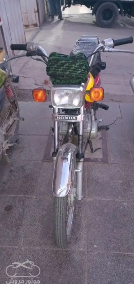 فروش موتور سیکلت روان طرح ویو 125 در خوزستان