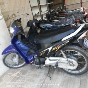 فروش موتور سیکلت هوندا CDI 125 در کرمان