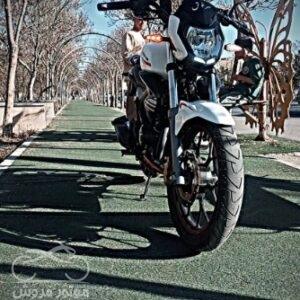 فروش موتور سیکلت کویر CG 150 در اردبیل