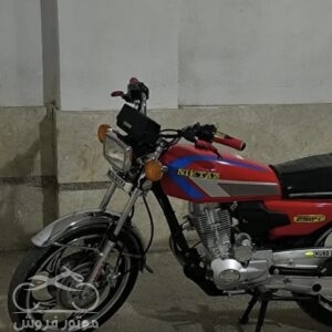 فروش موتور سیکلت نیکتاز 250 در ایلام