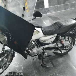 فروش موتور سیکلت کثیر رهرو CGL 150 در تهران
