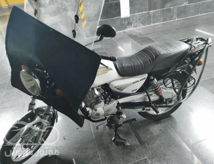 فروش موتور سیکلت کثیر رهرو CGL 150 در تهران