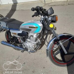 فروش موتور سیکلت هوندا پرواز CG 150 در قزوین