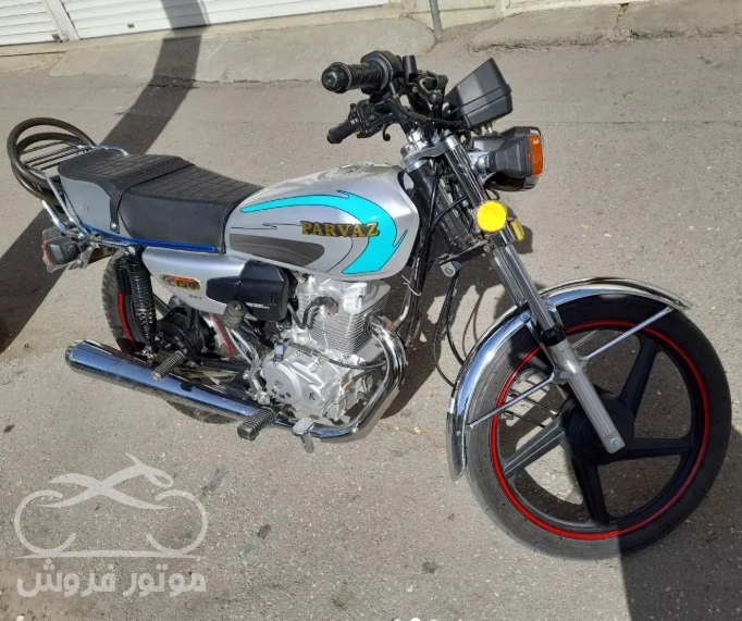 فروش موتور سیکلت هوندا پرواز CG 150 در قزوین