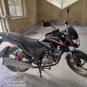 فروش موتور سیکلت ایران دوچرخ DS 200 در البرز