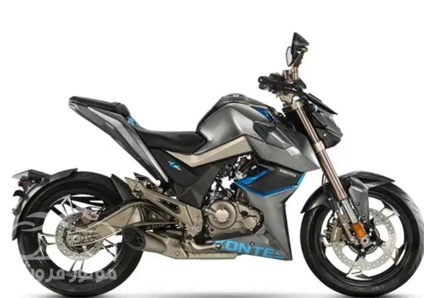فروش موتور سیکلت زونتس 150 در فارس