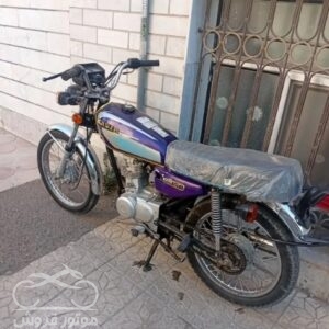 فروش موتور سیکلت هوندا CDI 125 در زنجان