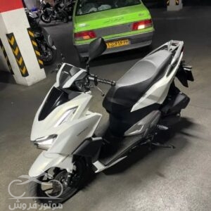 فروش موتور سیکلت هوندا کلیک 160 در تهران