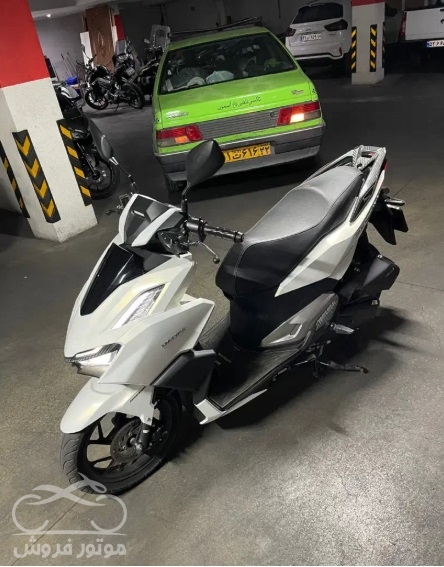 فروش موتور سیکلت هوندا کلیک 160 در تهران