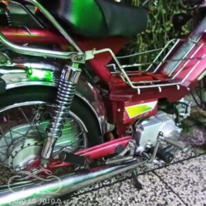 فروش موتور سیکلت هوندا 70 در خراسان رضوی