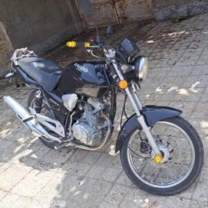 فروش موتور سیکلت پیاجیو 200 در خراسان رضوی