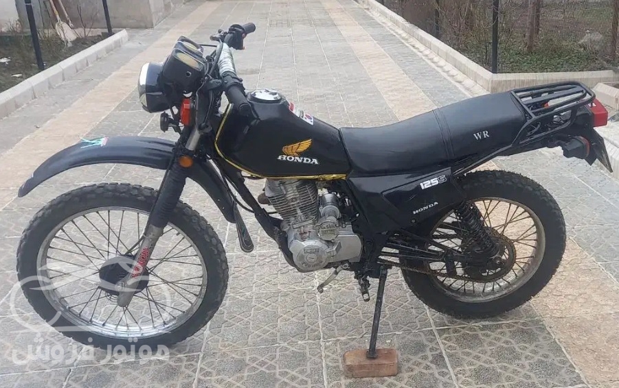 فروش موتور سیکلت پیشرو کلیک 150 در اردبیل