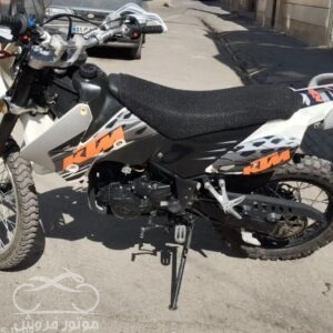 فروش موتور سیکلت جهان همتا فلات 250 در لرستان