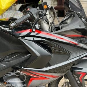 فروش موتور سیکلت باجاج پالس RS 200 در گیلان