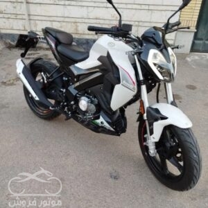 فروش موتور سیکلت بنلی تی ان تی 180 اس در فارس