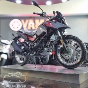 فروش موتور سیکلت اس وای ام گلکسی NH 250 در البرز