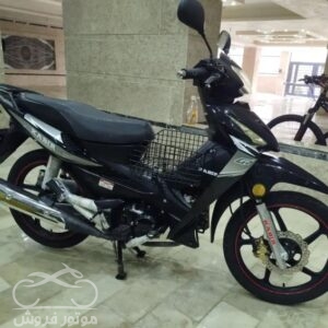 فروش موتور سیکلت کبیر طرح ویو در البرز