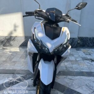 فروش موتور سیکلت آیروکس در مازندران