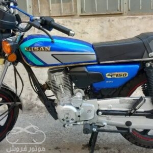 فروش موتور سیکلت احسان CG 150 در مرکزی