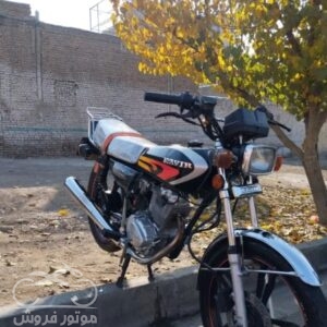 فروش موتور سیکلت کبیر CG 150 در البرز