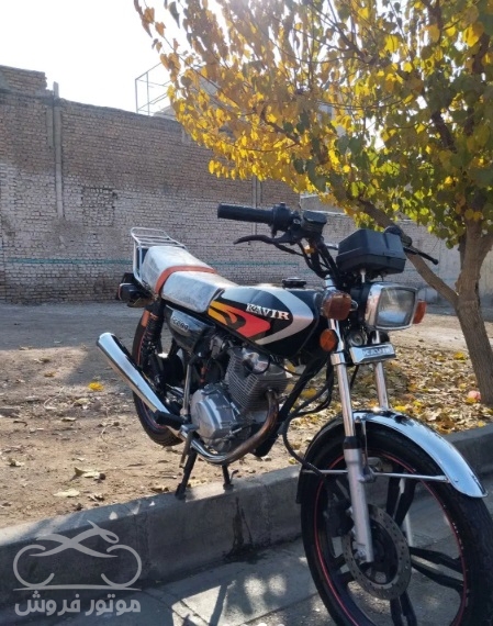 فروش موتور سیکلت کبیر CG 150 در البرز