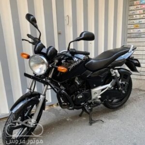 فروش موتور سیکلت باجاج پالس 180 در تهران