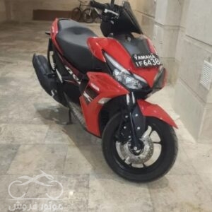 فروش موتور سیکلت یاماها R 15 در قم