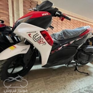 فروش موتور سیکلت یاماها ایروکس NVX180 در تهران