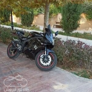 فروش موتور سیکلت هیوسانگ GT 250 R در فارس