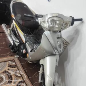 فروش موتور سیکلت کویر طرح ویو رادیسون در خوزستان